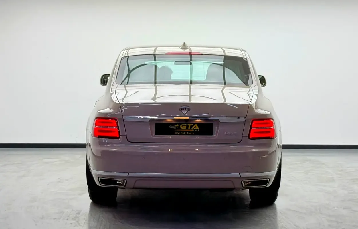 Aurus Senat 4.4 AT AWD (598 hp) - 5