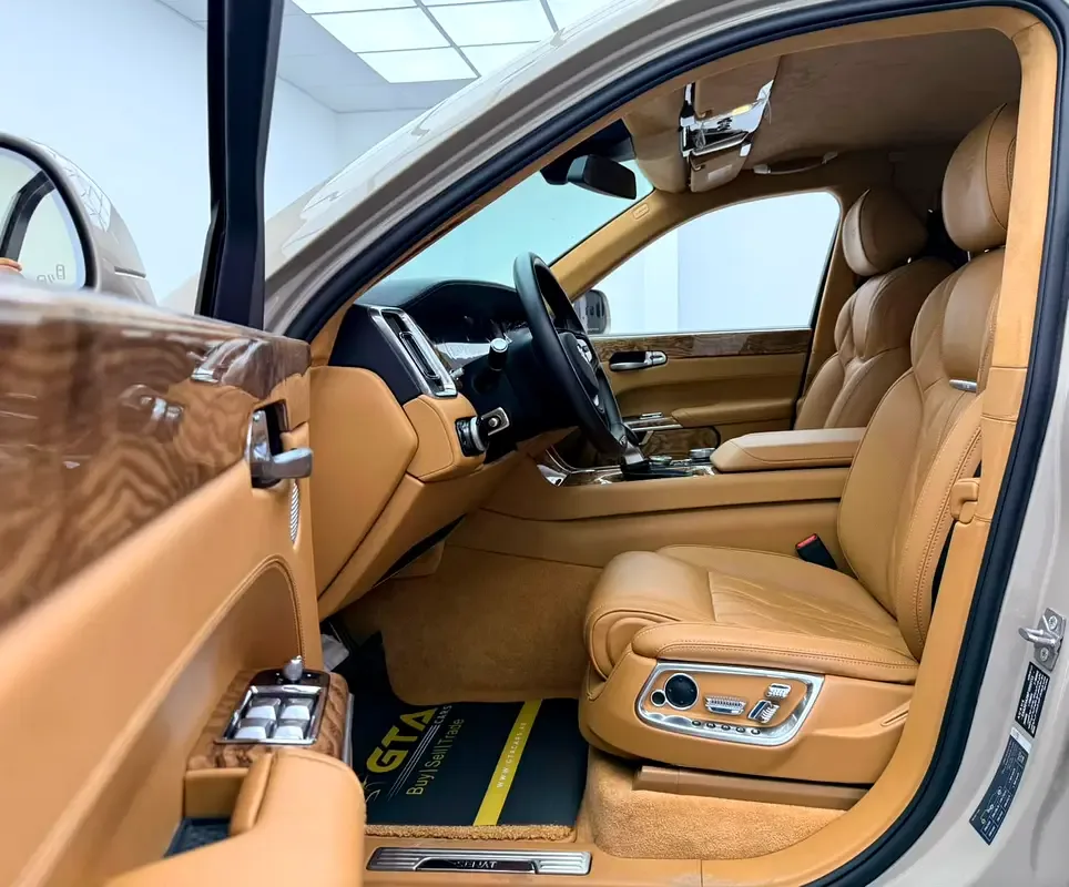 Aurus Senat 4.4 AT AWD (598 hp) - 9