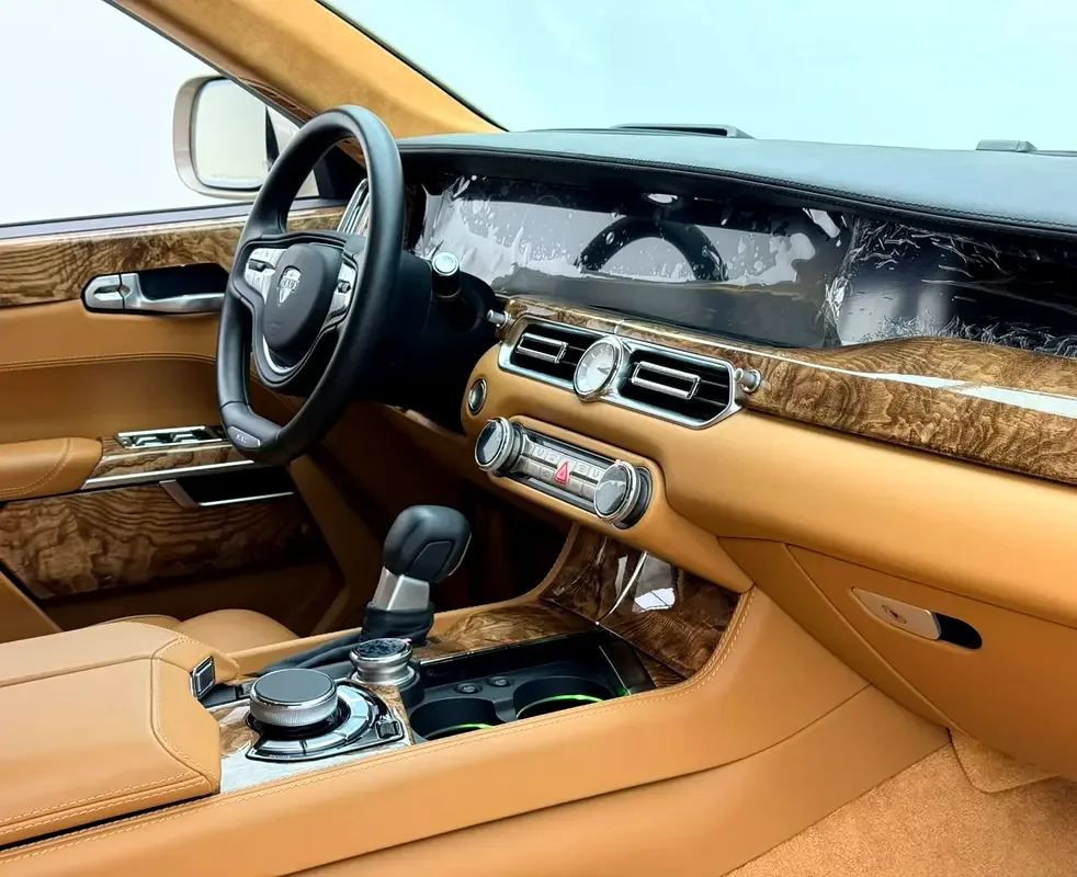 Aurus Senat 4.4 AT AWD (598 hp) - 8