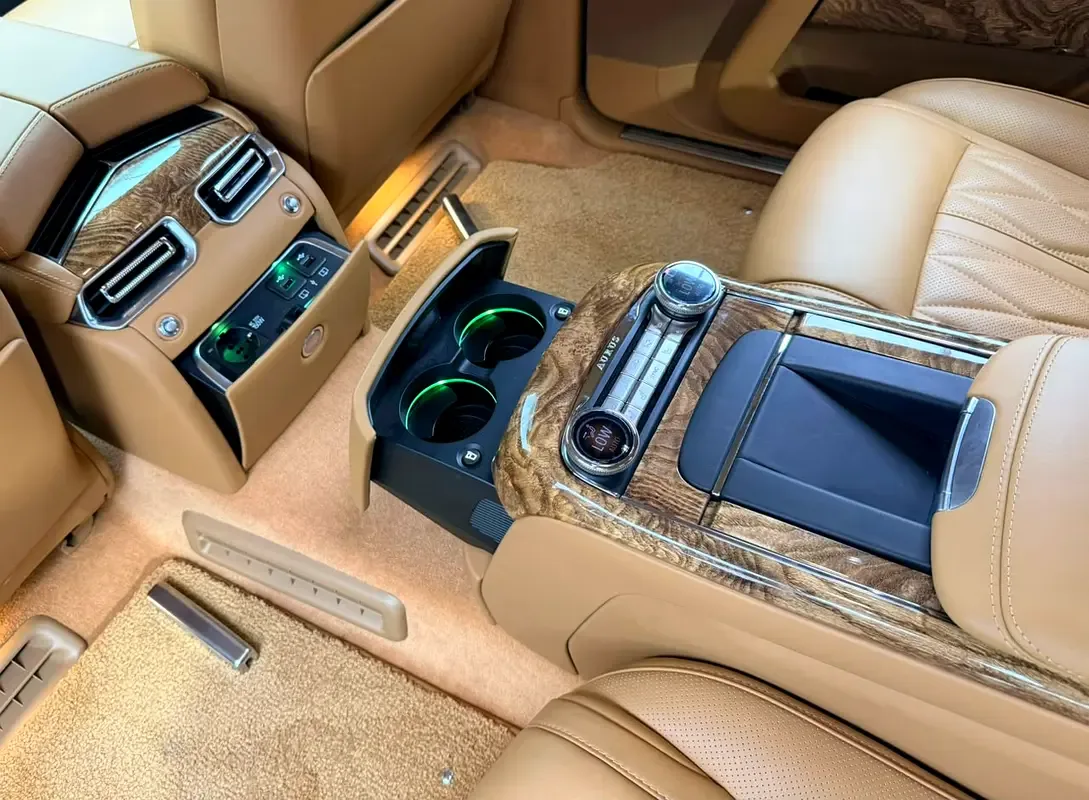 Aurus Senat 4.4 AT AWD (598 hp) - 18