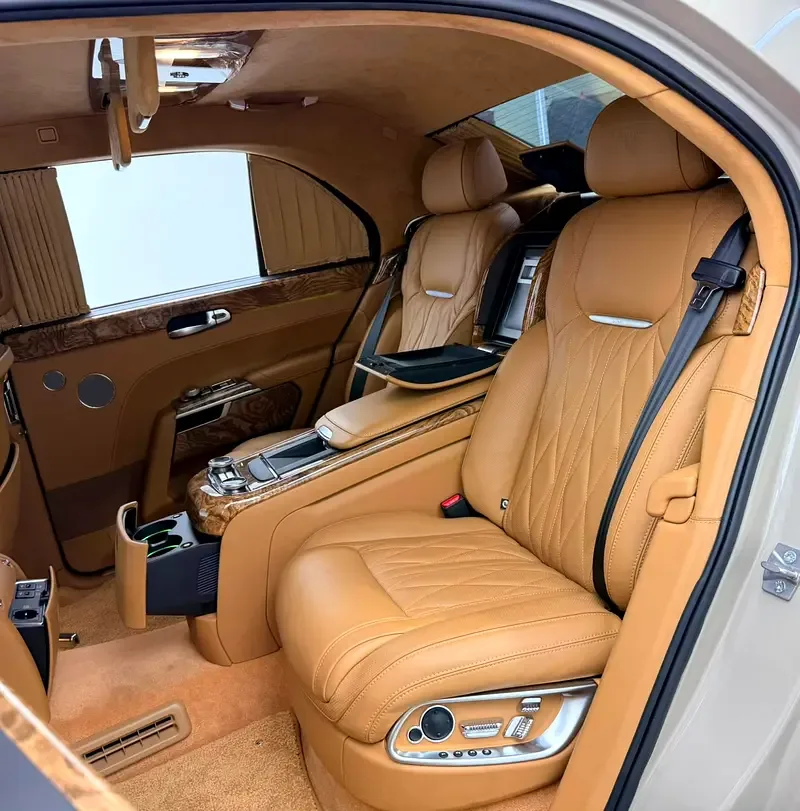 Aurus Senat 4.4 AT AWD (598 hp) - 20