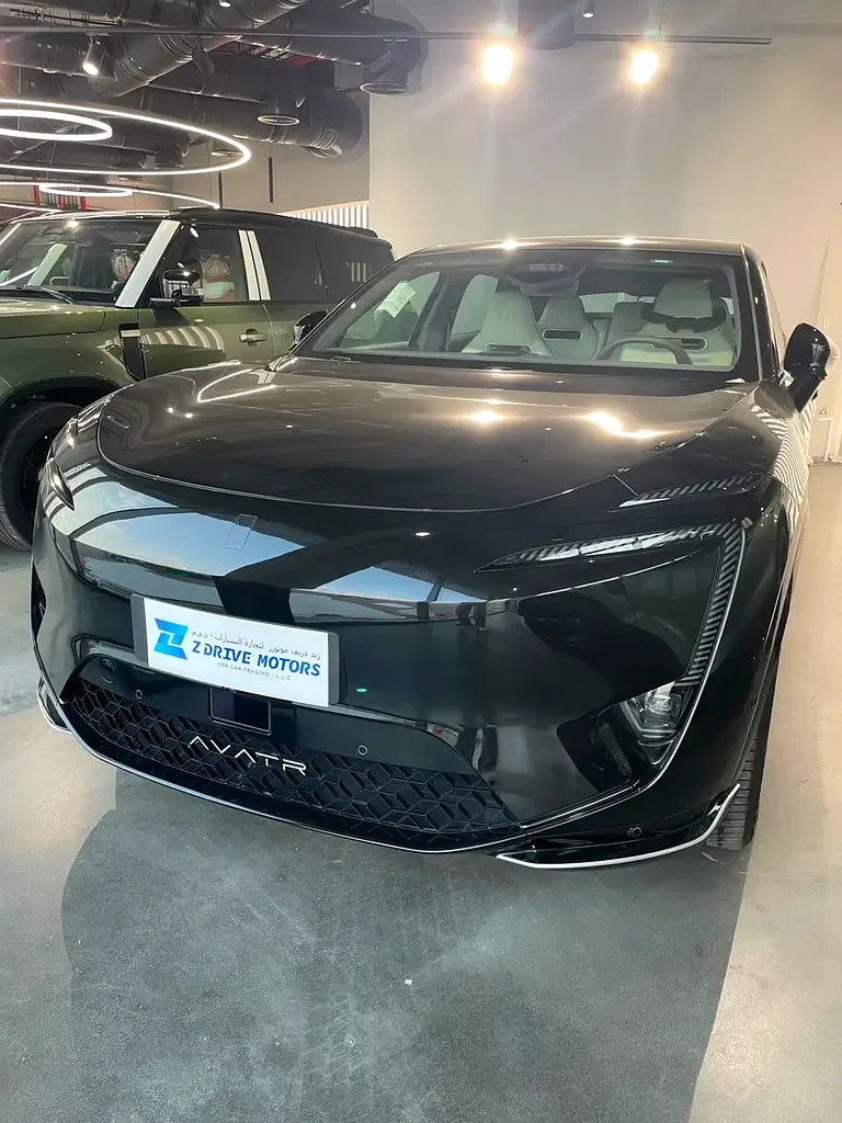 Avatr 11 AT 4WD (578 hp)