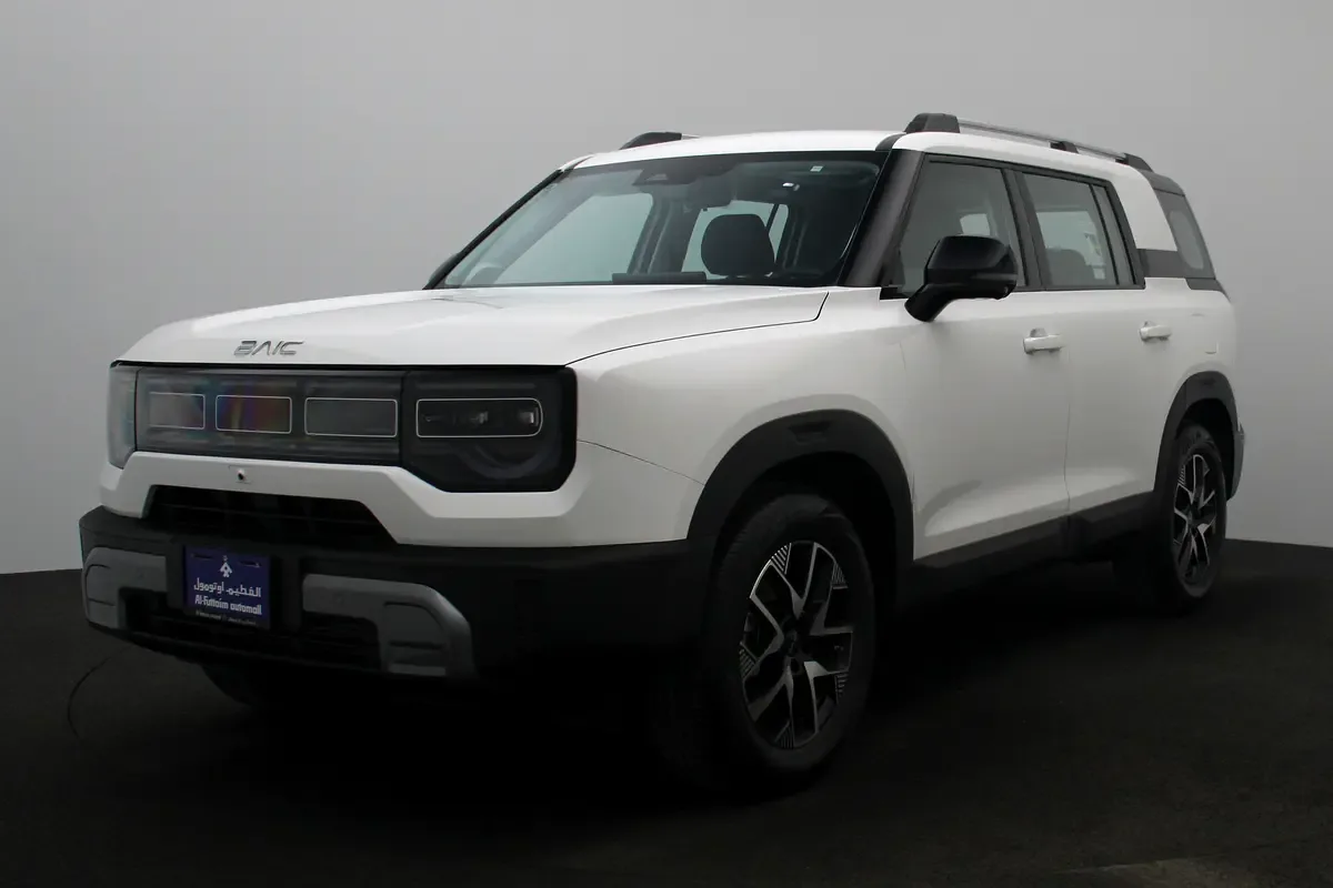 Baic BJ30 1.5 AT (156 hp)