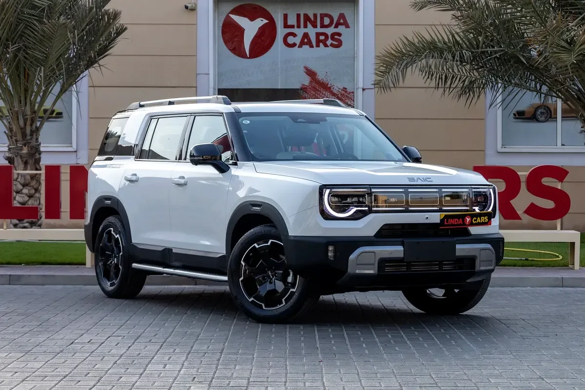 Baic BJ30 1.5 AT (156 حصان) - 2