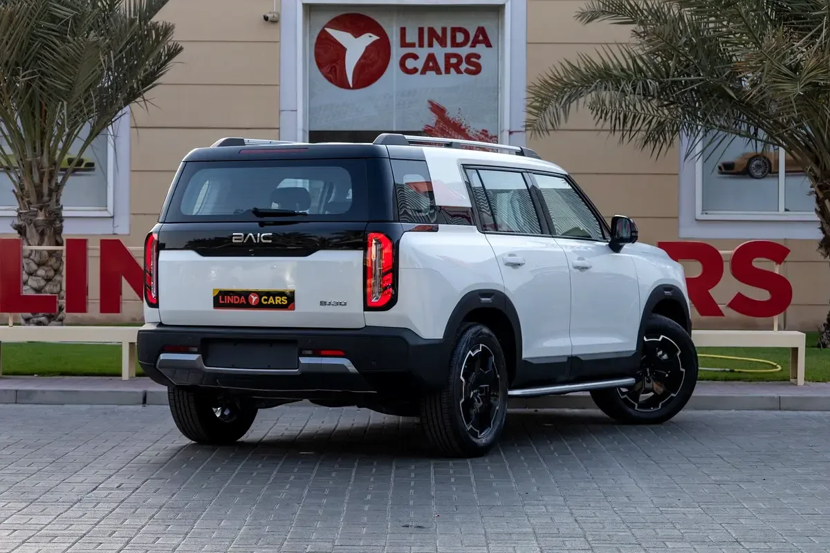 Baic BJ30 1.5 AT (156 حصان) - 7