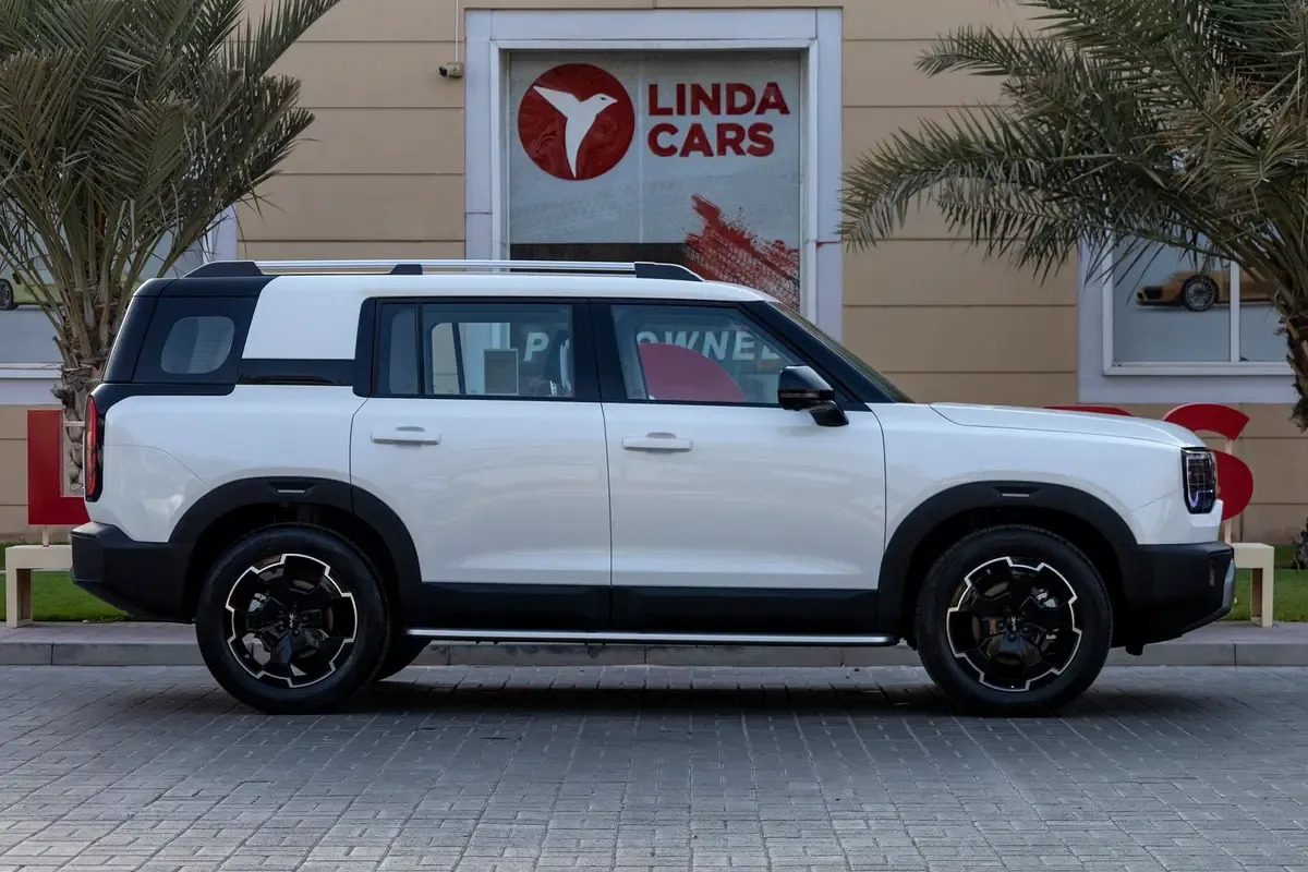 Baic BJ30 1.5 AT (156 حصان) - 8