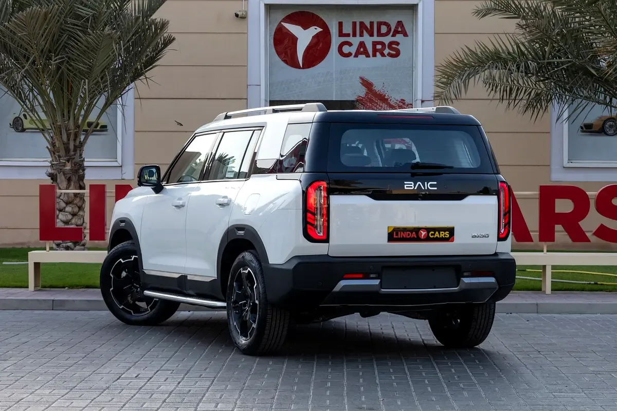 Baic BJ30 1.5 AT (156 حصان) - 6
