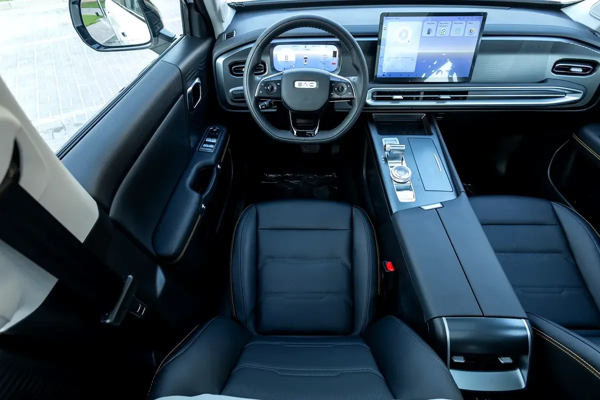 Baic BJ30 1.5 AT (156 حصان) - 14