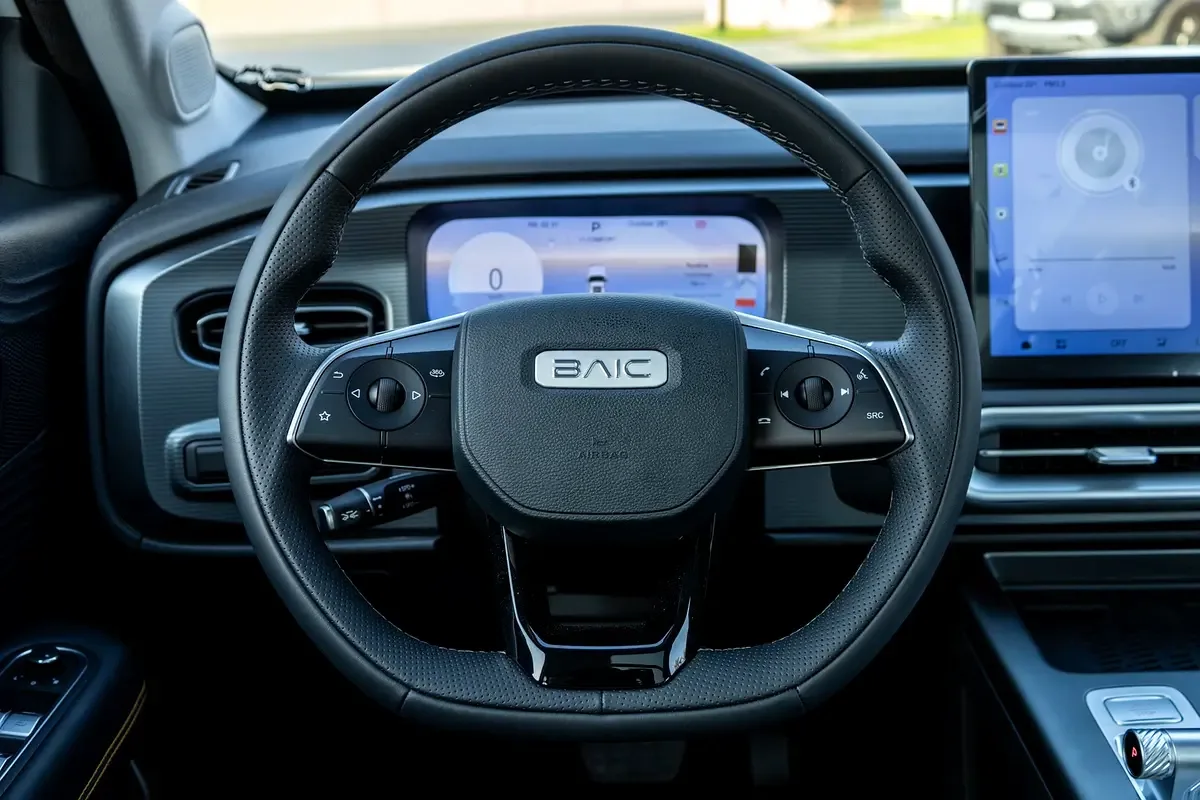 Baic BJ30 1.5 AT (156 حصان) - 16