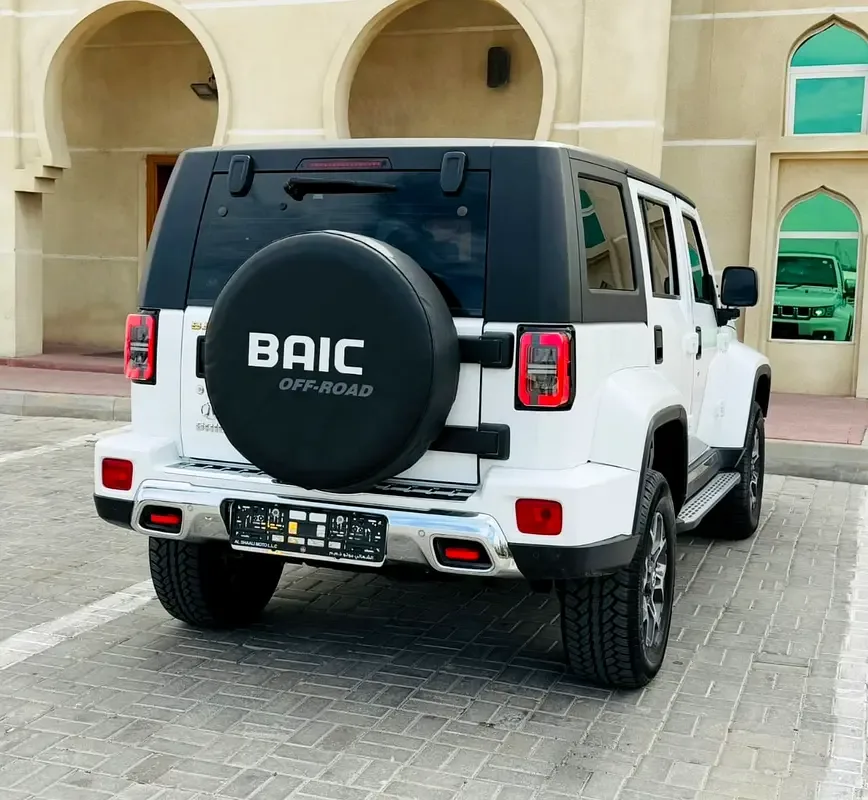Baic BJ40 2.0 AT RWD (224 hp) - 5