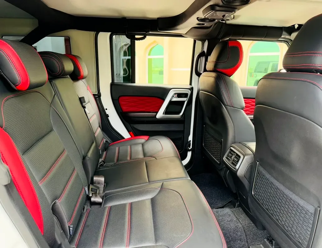 Baic BJ40 2.0 AT RWD (224 hp) - 13