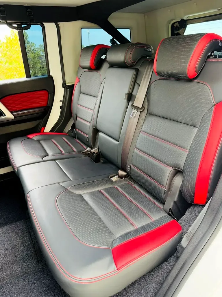 Baic BJ40 2.0 AT RWD (224 hp) - 14