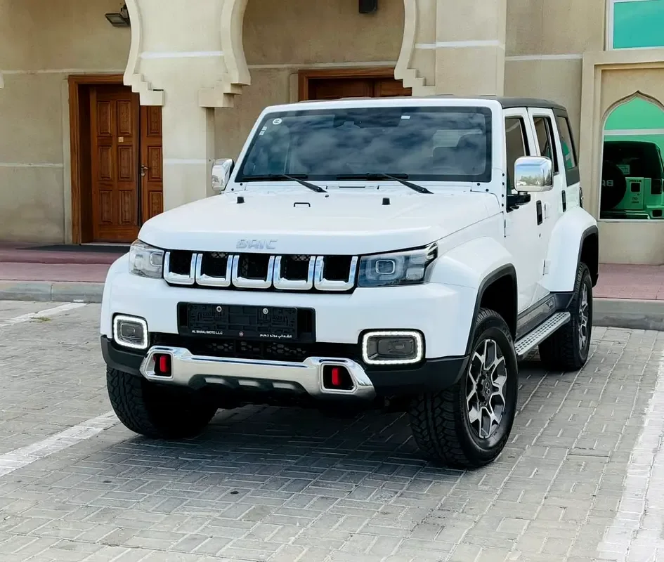 Baic BJ40 2.0 AT RWD (224 hp) - 16