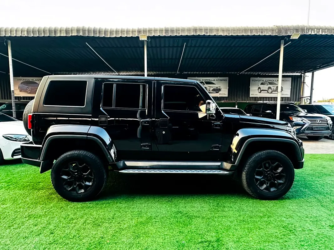Baic BJ40 2.0 AT RWD (224 hp) - 3