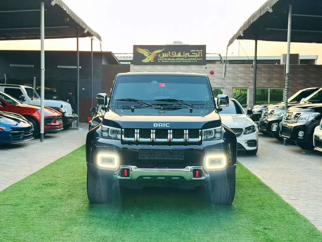 Baic BJ40 2.0 AT RWD (224 hp) - 5