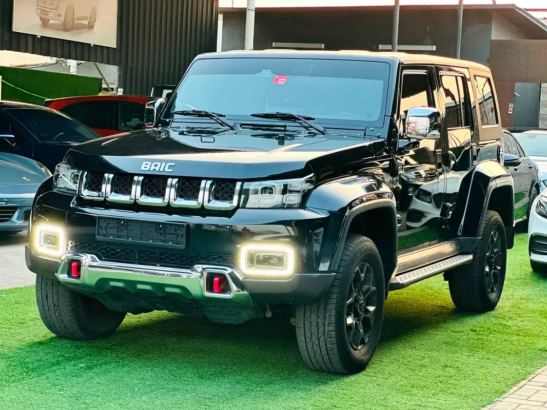 Baic BJ40 2.0 AT RWD (224 hp) - 4