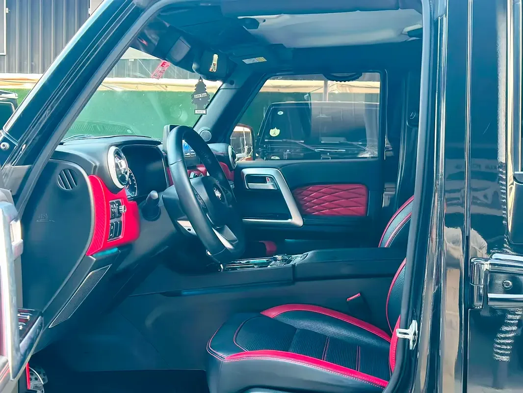 Baic BJ40 2.0 AT RWD (224 hp) - 10