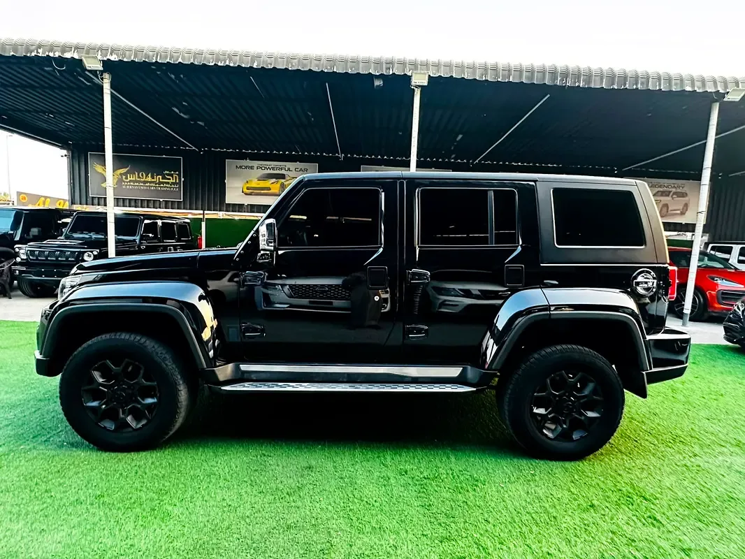 Baic BJ40 2.0 AT RWD (224 hp) - 7