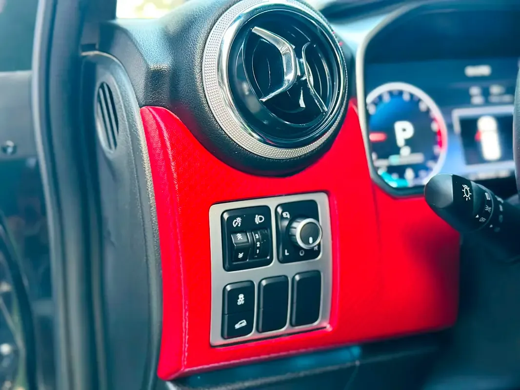 Baic BJ40 2.0 AT RWD (224 hp) - 11
