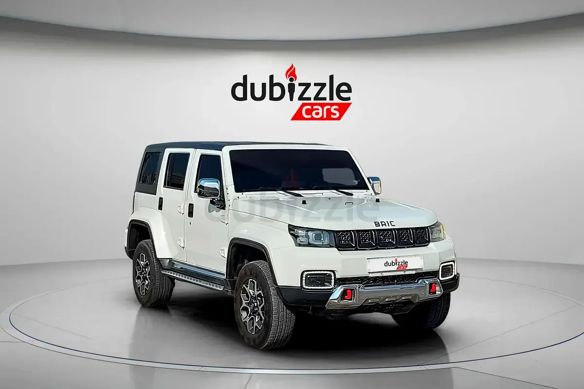 Baic BJ40 2.0 AT RWD (224 حصان)