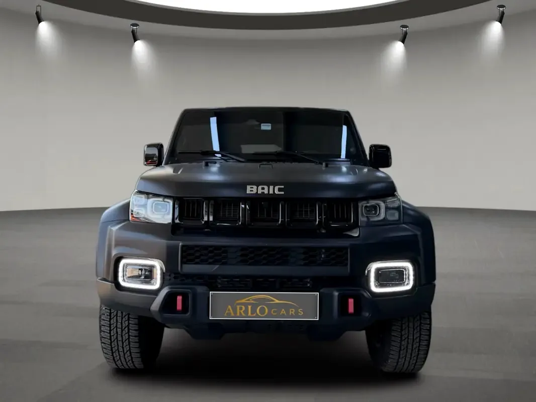 Baic BJ40 2.0 AT RWD (224 حصان) - 2