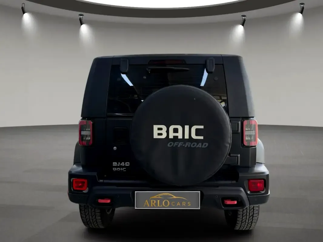 Baic BJ40 2.0 AT RWD (224 حصان) - 6