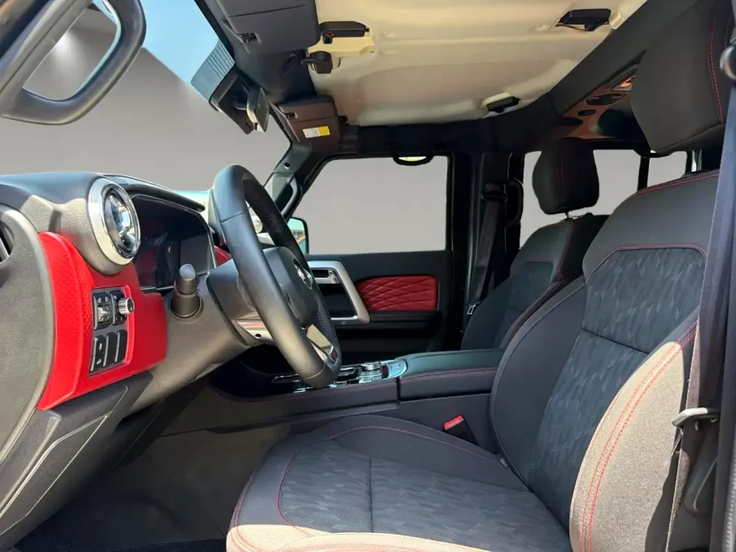 Baic BJ40 2.0 AT RWD (224 حصان) - 9