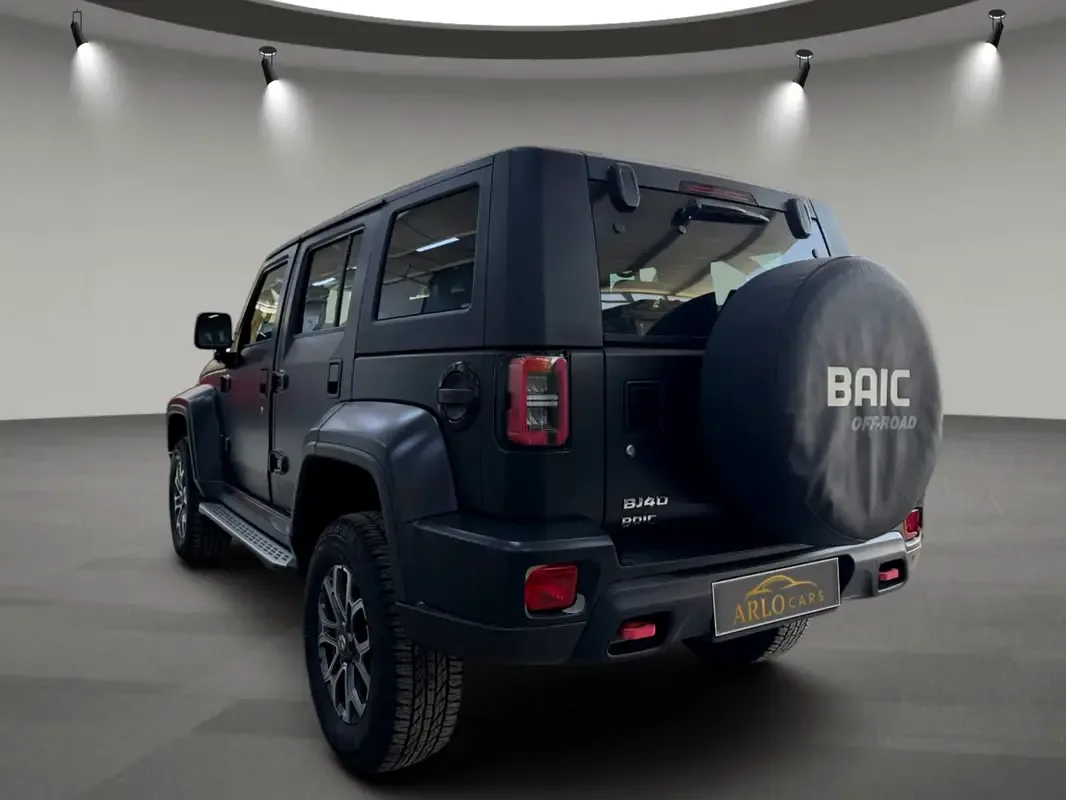 Baic BJ40 2.0 AT RWD (224 حصان) - 7
