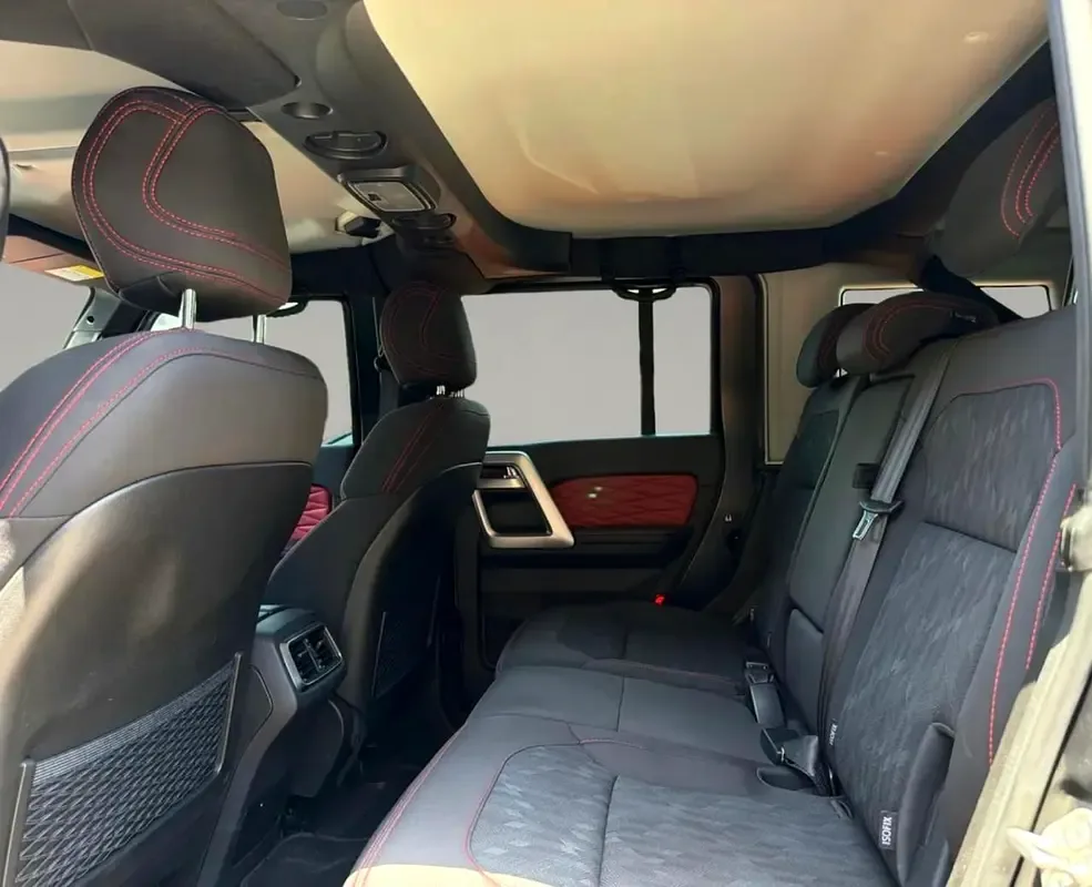 Baic BJ40 2.0 AT RWD (224 حصان) - 11
