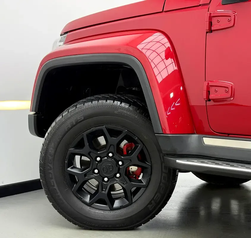 Baic BJ40 2.0 AT RWD (224 حصان) - 7