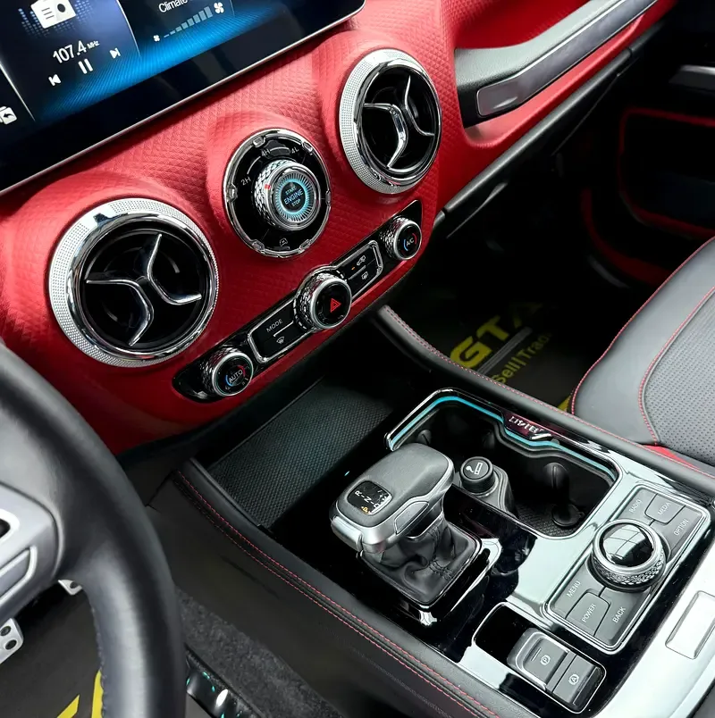 Baic BJ40 2.0 AT RWD (224 حصان) - 15