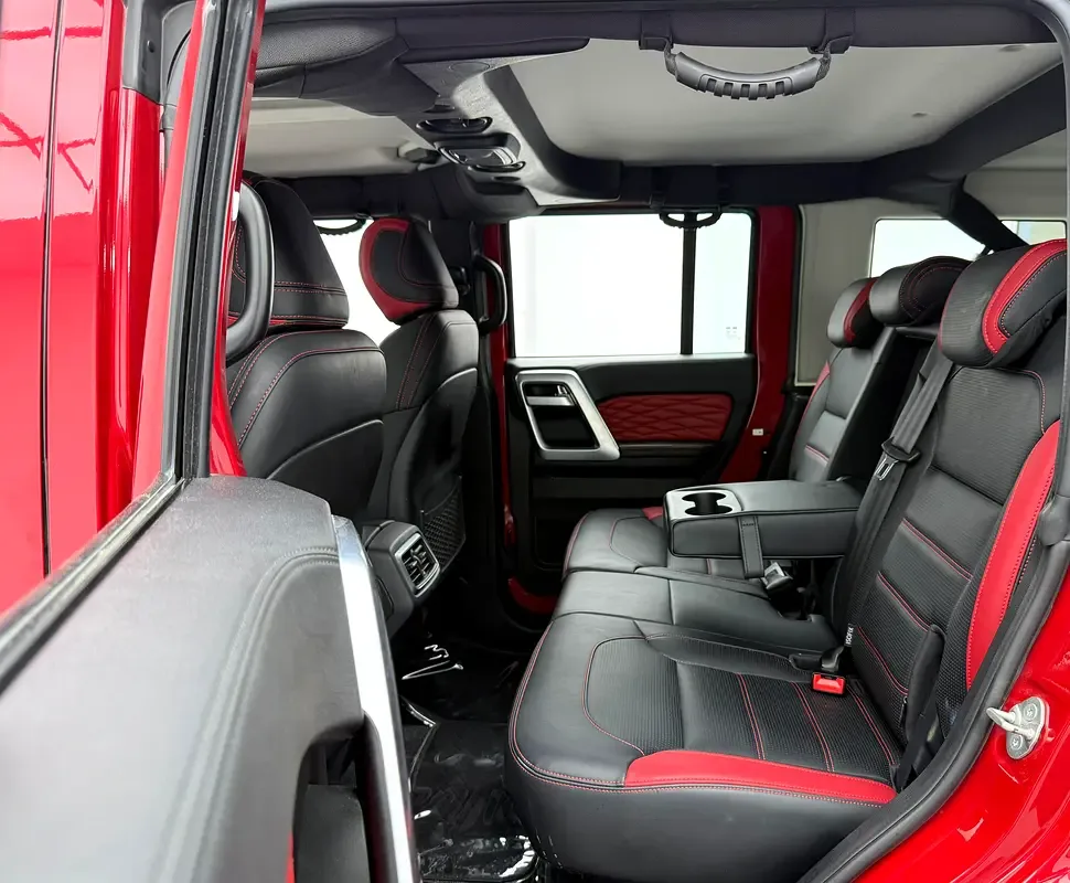 Baic BJ40 2.0 AT RWD (224 حصان) - 13