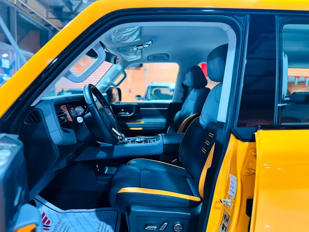 Baic BJ40 2.0 AT RWD (224 hp) - 10