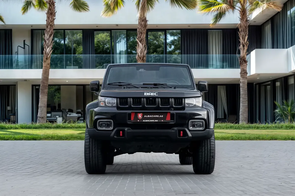 Baic BJ40 2.0 AT RWD (224 حصان) - 4
