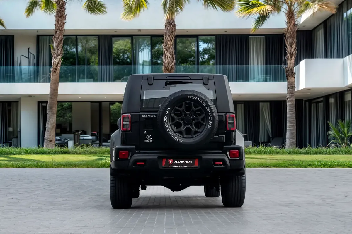 Baic BJ40 2.0 AT RWD (224 حصان) - 5