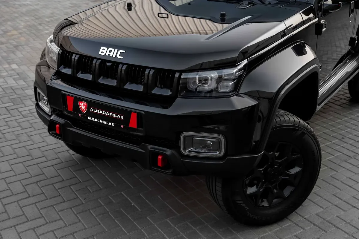 Baic BJ40 2.0 AT RWD (224 حصان) - 7