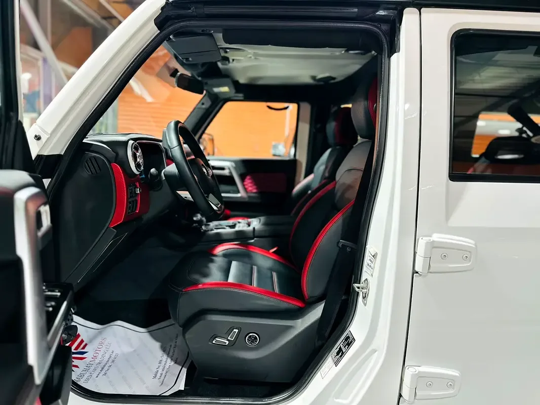Baic BJ40 2.0 AT RWD (224 hp) - 10