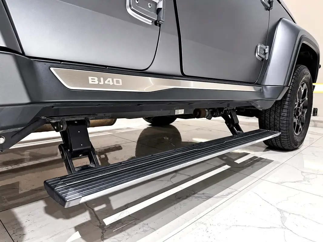 Baic BJ40 2.0 AT RWD (224 حصان) - 8