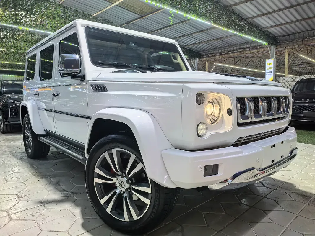 Baic BJ80 3.0 AT 4WD (280 hp)