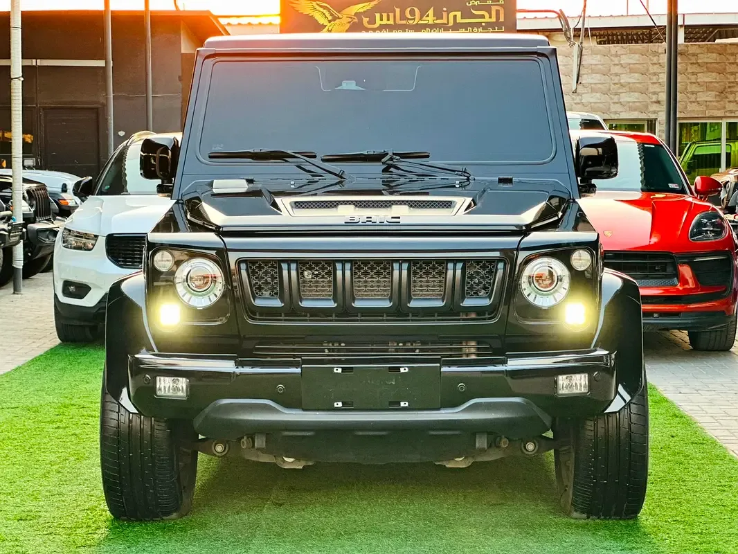 Baic BJ80 3.0 AT 4WD (280 hp)