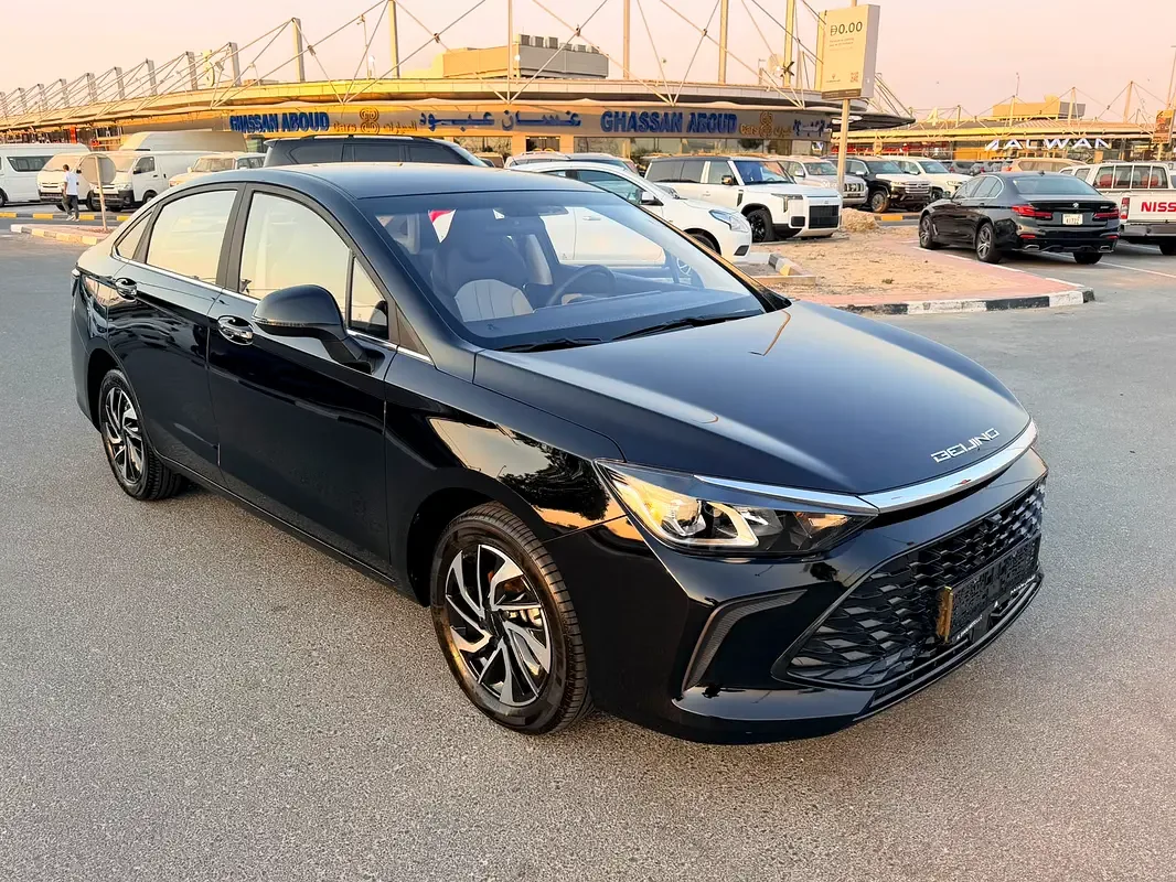 Baic U5 Plus 1.5 CVT (150 حصان) - 3