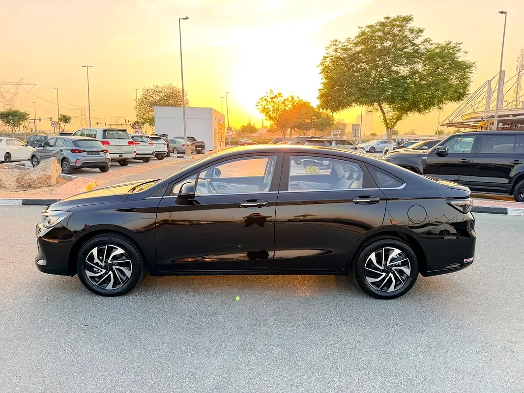 Baic U5 Plus 1.5 CVT (150 حصان) - 4