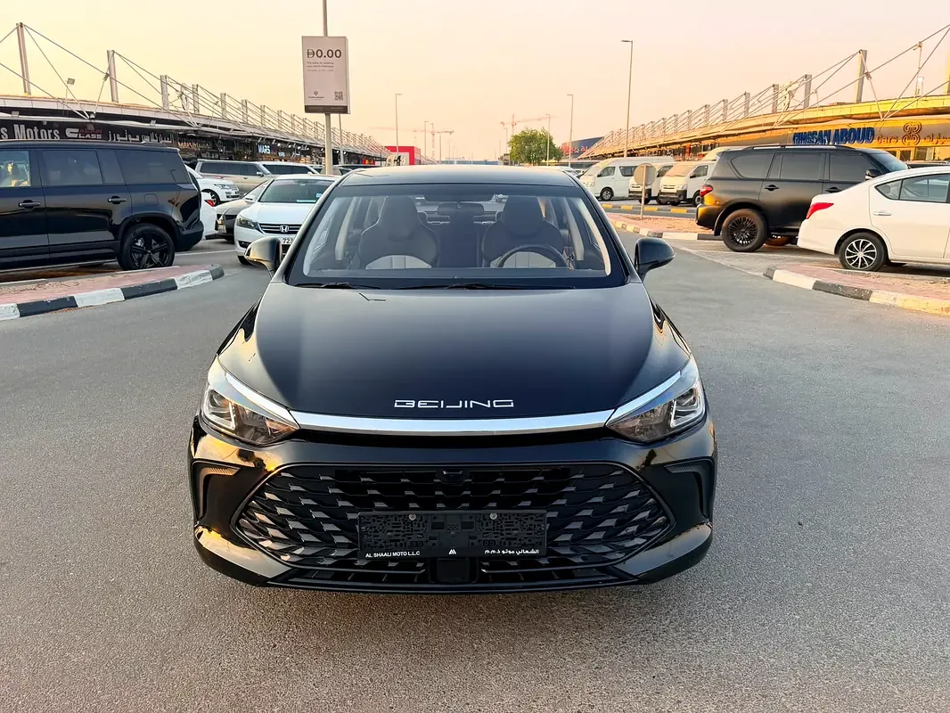 Baic U5 Plus 1.5 CVT (150 حصان) - 2
