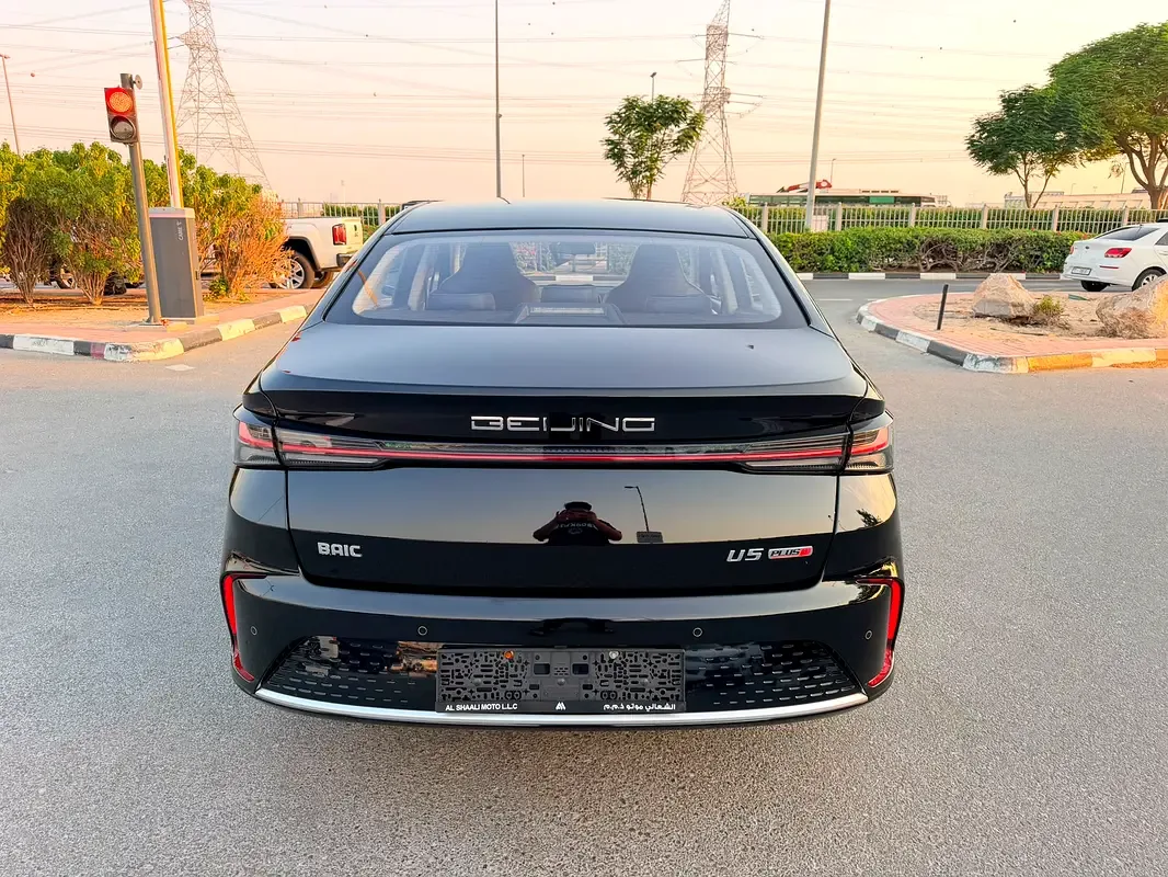 Baic U5 Plus 1.5 CVT (150 حصان) - 6
