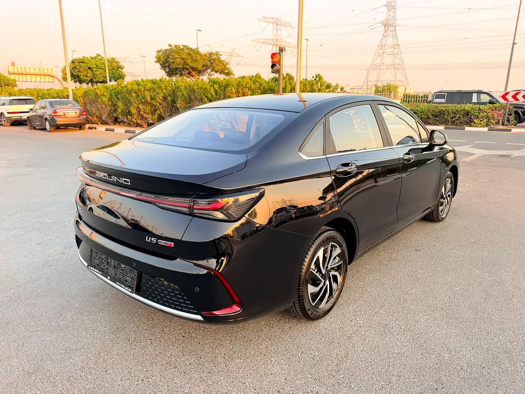 Baic U5 Plus 1.5 CVT (150 حصان) - 7