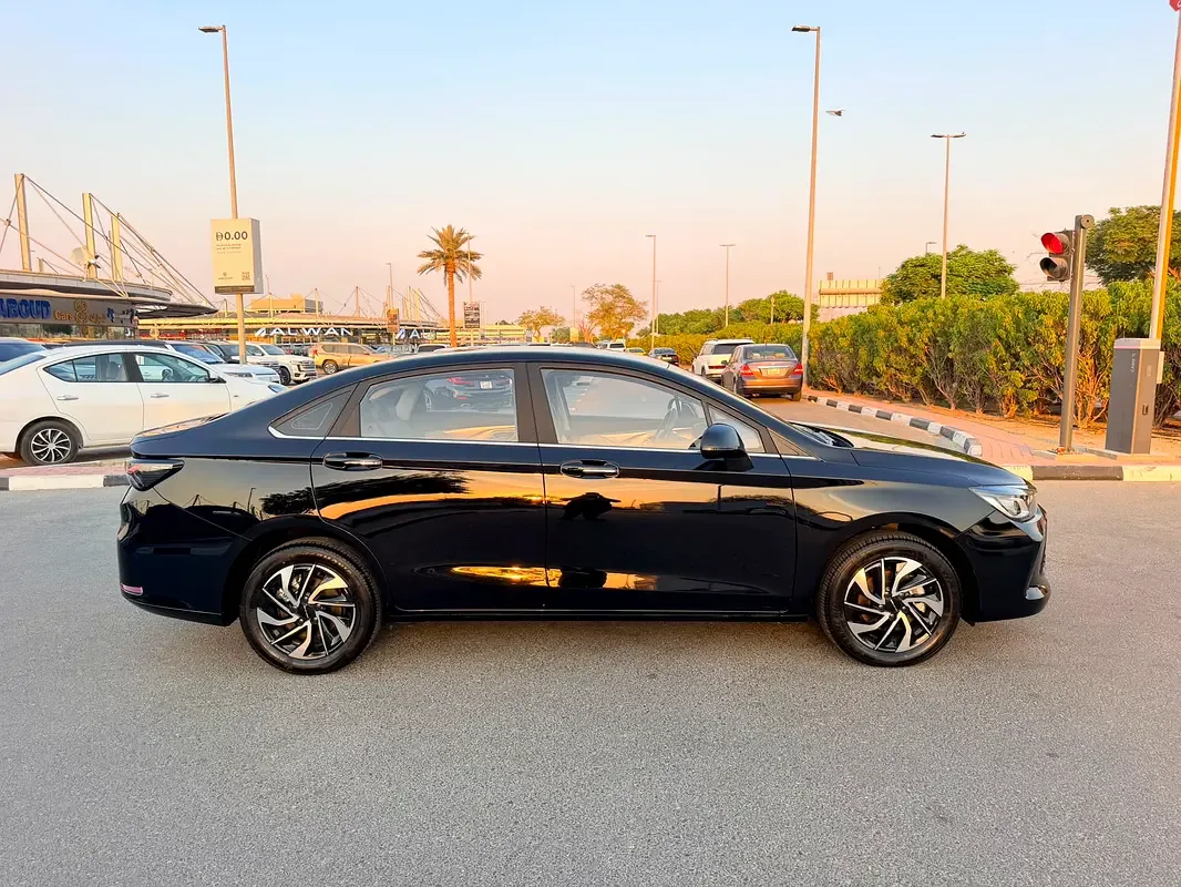 Baic U5 Plus 1.5 CVT (150 حصان) - 5