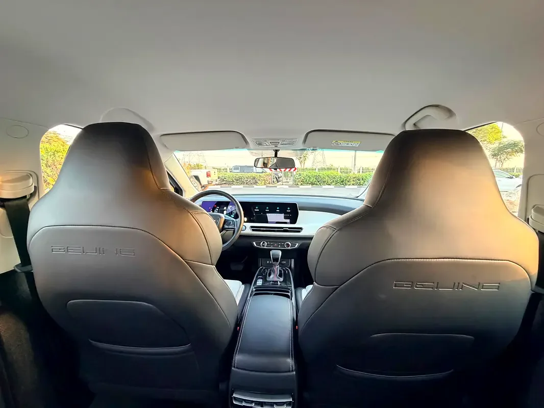 Baic U5 Plus 1.5 CVT (150 حصان) - 9
