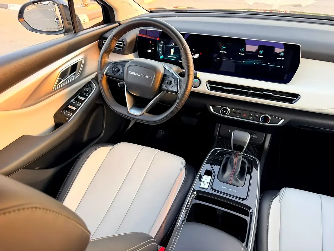 Baic U5 Plus 1.5 CVT (150 حصان) - 13