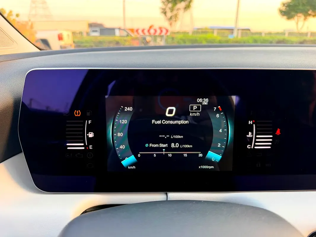 Baic U5 Plus 1.5 CVT (150 حصان) - 14