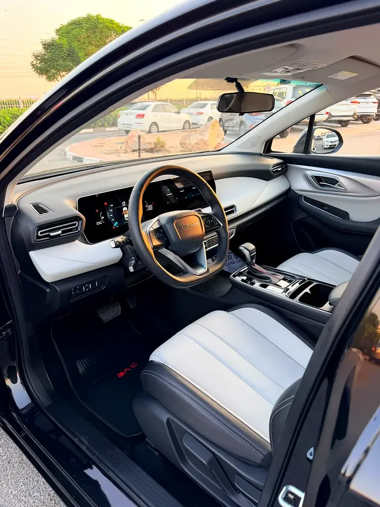 Baic U5 Plus 1.5 CVT (150 حصان) - 15